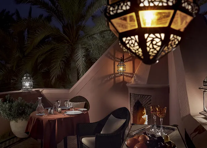Royal Mansour MarrakechHotel Marrakech